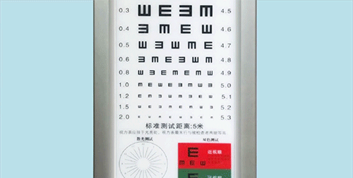 弱视该如何配眼镜